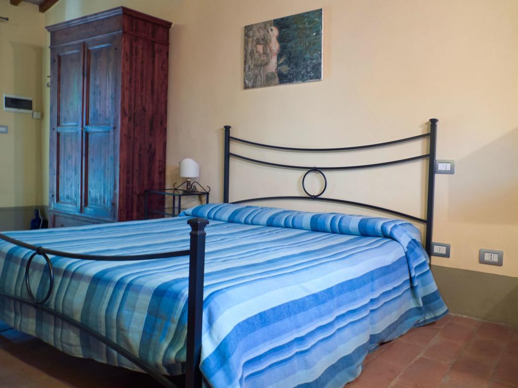 Willa La Casa Nova Sansepolcro Pokój zdjęcie