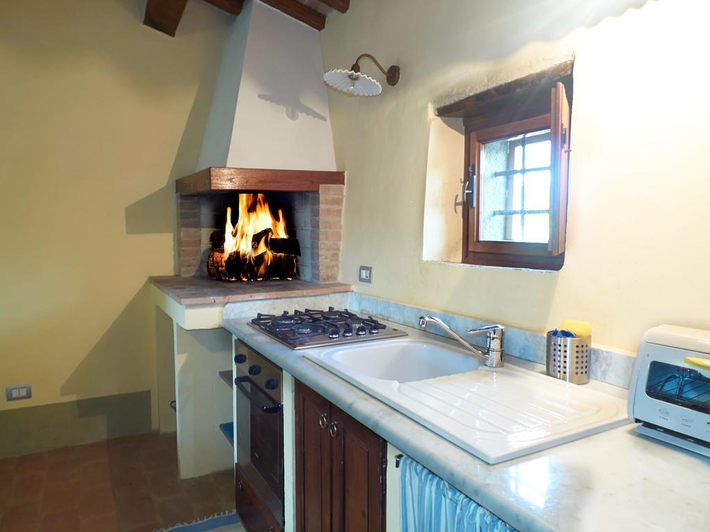 Willa La Casa Nova Sansepolcro Pokój zdjęcie