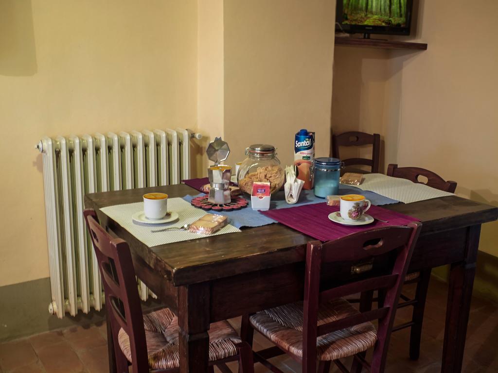 Willa La Casa Nova Sansepolcro Pokój zdjęcie