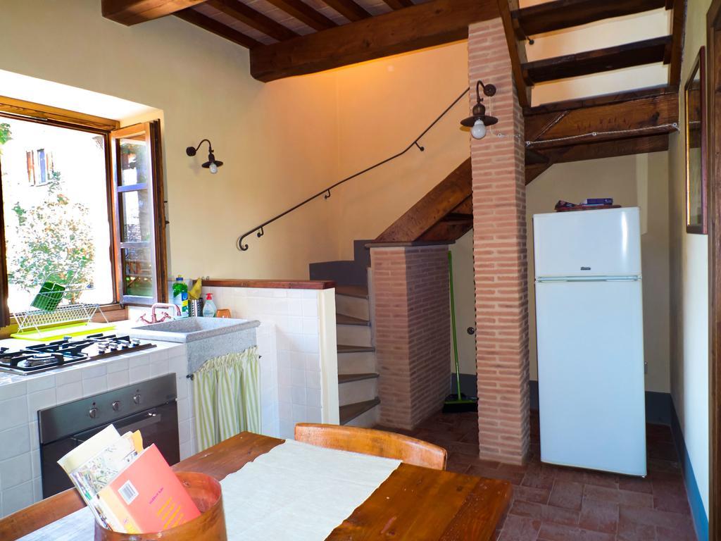 Willa La Casa Nova Sansepolcro Pokój zdjęcie
