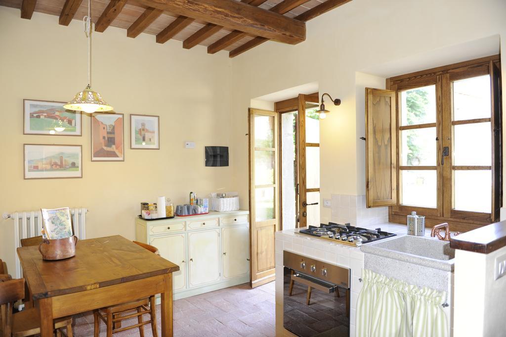 Willa La Casa Nova Sansepolcro Pokój zdjęcie
