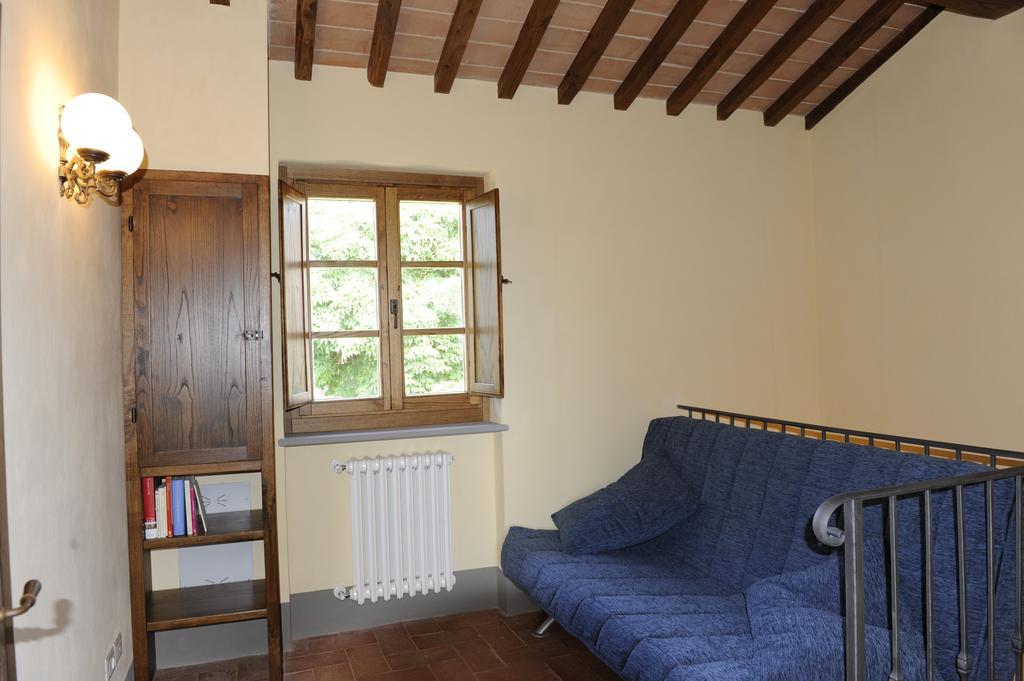 Willa La Casa Nova Sansepolcro Pokój zdjęcie