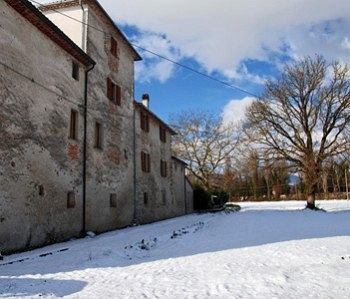Willa La Casa Nova Sansepolcro Zewnętrze zdjęcie