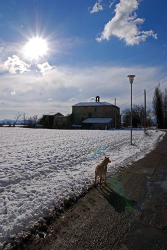 Willa La Casa Nova Sansepolcro Zewnętrze zdjęcie
