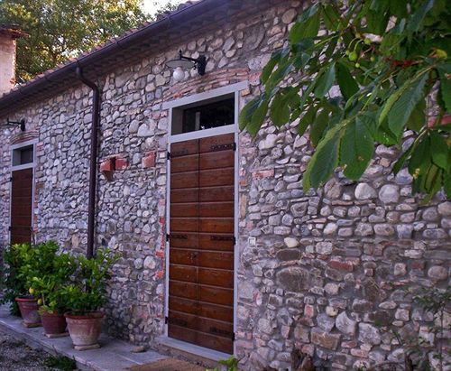 Willa La Casa Nova Sansepolcro Zewnętrze zdjęcie